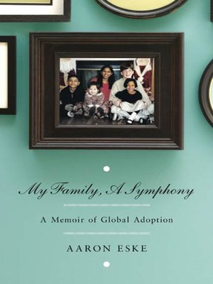 cover image of My Family, a Symphony